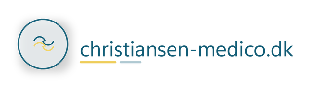 christiansen-medico.dk logo